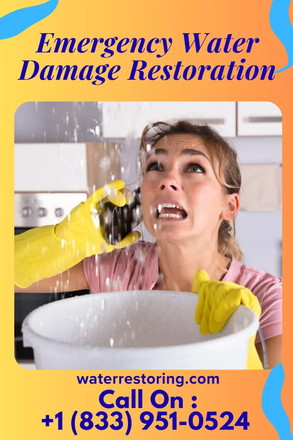 Emergency Water Damage Restoration in McHenry, IL